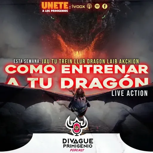 Especial de Cómo entrenar a tu Dragón