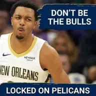 STUCK: How the New Orleans Pelicans can Avoid REPEATING the Chicago Bulls' FAILURES