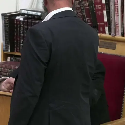 החיד''א-מקדשי שביעי שיעור בקהלת לע''נ רבי חנניה בן עליה זצ''ל-ט' ניסן תשפ''ו