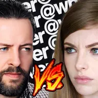 Andrew Wilson & Brian Atlas vs. 140 IQ Woke Leftist Feminist HATER! | Whatever Debates 24