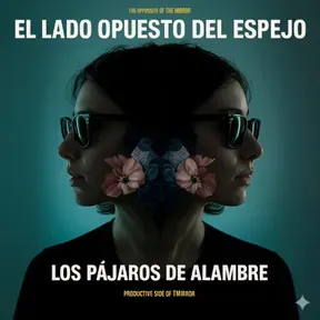 LOS PÁJAROS DE ALAMBRE ABREN LA HERIDA CON "EL LADO OPUESTO DEL ESPEJO": UN ACTO DE RENDICIÓN.