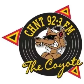 CHNT 92.3 The Coyote -