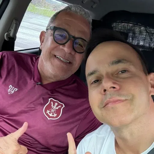 Embolada #352 - "Não projeto parar. Eu preciso do futebol mentalmente": entrevista com Hélio dos Anjos