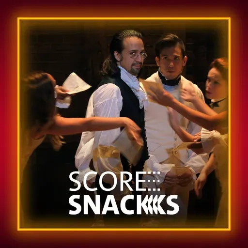 Hamilton – Not throwing away my shot