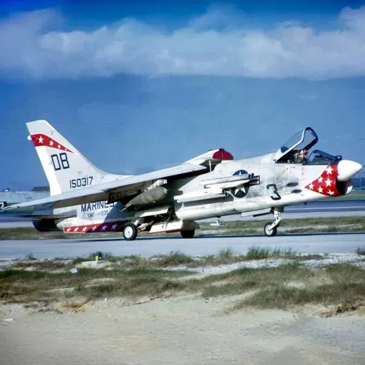 FPP204 - The Adventures of a Vietnam War Crusader Pilot