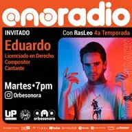 Orbesonora Radio / Invitado EDUARDO