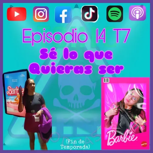 Toxic Pink: Episodio 14 T7 “Luces,cámara y soporten! Sé lo que quieras ser