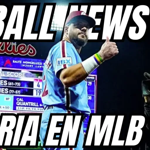 🔥 ¡INCREÍBLE! Kyle Schwarber pega 4 JONRONES y Yankees siguen imparables