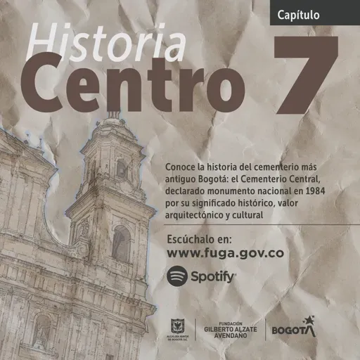 Conoce la historia del cementerio más antiguo de Bogotá - Segunda parte