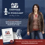 Ep. 317 - Goals and Mission Statements Are a Waste of Time