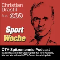 SportWoche ÖTV-Spitzentennis Podcast: Babsi Haas mit der Closing Bell für ihre Karriere, Marion Maruska mit ÖTV-Damentennis-Update