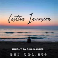 Knight SA & Da Master - Deeper Soulful Sounds Vol.116 [Festive Year End Mix]