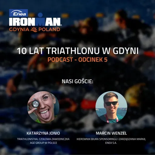 10 lat triathlonu w Gdyni - odcinek 5