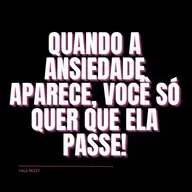 DEIXEI MINHA CONEXÃO COM DEUS CAIR!