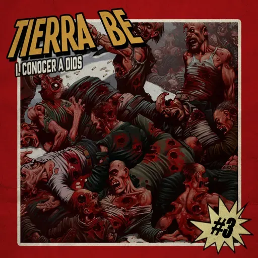 [Tierra Be] Conocer a Dios 1x03 Los que no Muerden Sombras