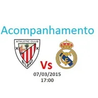 Espanha - Bilbao vs Real Madrid
