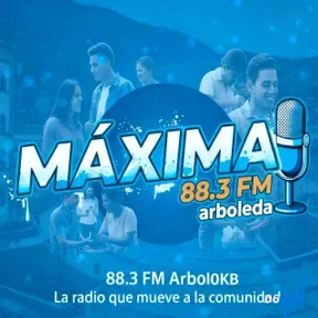 MAXIMA FM 88.3