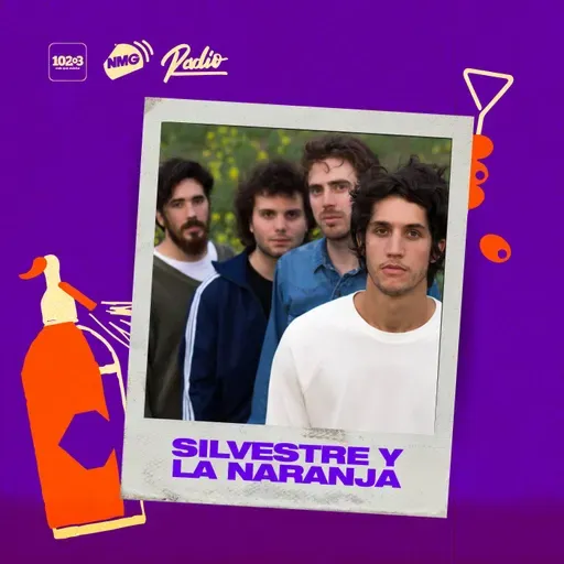 Entrevista Silvestre y la naranja - Justo Fernandez Madero