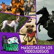 EAM 7-98 -Debate- Las mejores mascotas en videojuegos