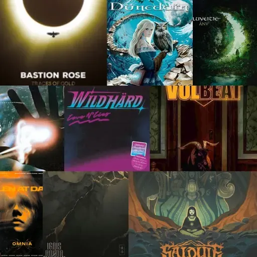 ESPECIAL DISCOS 2025