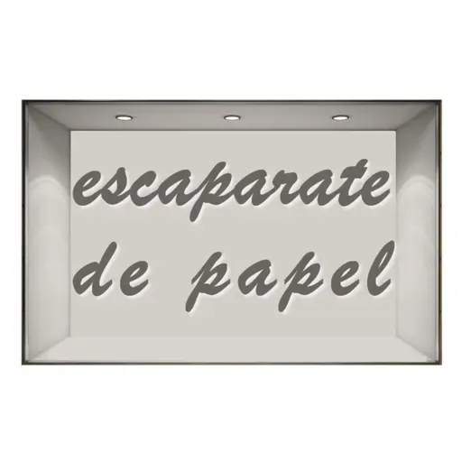 Escaparate de Papel 2021-11-8
