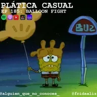 EP 185: BALLOON FIGHT