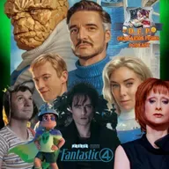 Desvaríos Frikis Críticas 103 4 FANTÁSTICOS, SANDMAN, SUPERSTAR, ELIO, CHESPIRITO, Noticias Marvel, DC y más