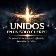 Unidos en un solo cuerpo- Pr. César Ramírez