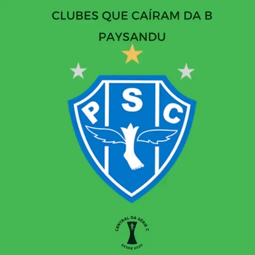 #161 - Clubes que caíram da B: Paysandu (Ale Amorim e Leandro Alexandria)