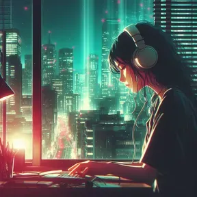 Rádio Lofi