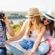 Generación Z Quiere Gastar más en Viajes Internacionales que Cualquier Otro Grupo.