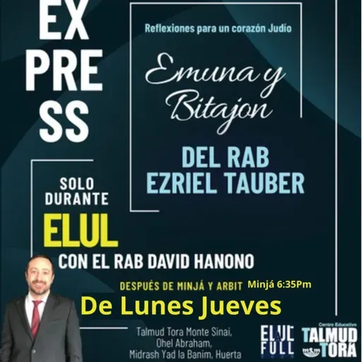 RAB DAVID HANONO- EMUNA Y BITAJON DE RAB EZRIEL TAUBER-39