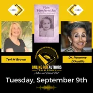 Past, Perception, and Peace: One Woman’s Journey to Letting Go with Author Dr. Roseanne D’Ausilio