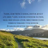 Trúgvin á Jesus