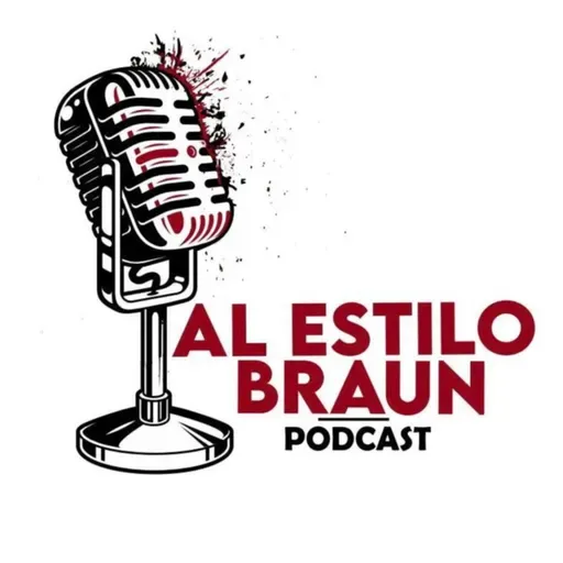 Al Estilo Braun con Mario Magaña, Romina Ristorante