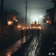 Experiencias Aterradoras de SEMANA SANTA