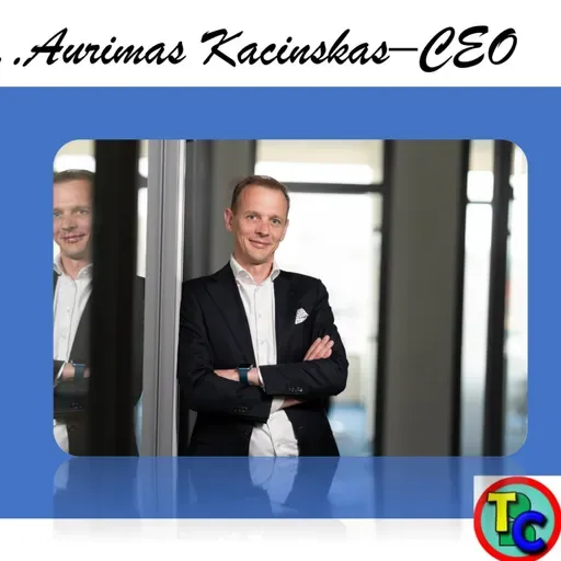 Aurimas Kačinskas – CEO – Hive5 Entrevista 2025 (Extracto)