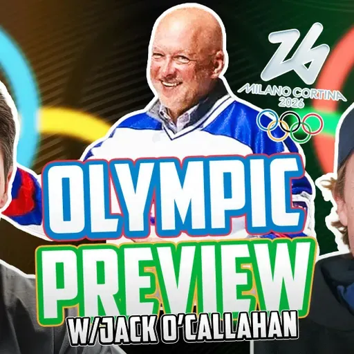 2026 Milan Olympics Preview and Predictions w/ Jack O’Callahan