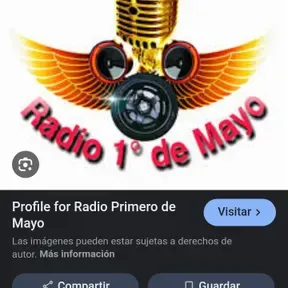 Radio primeros de mayo FM Eterio ciudad de culantrillo 106.0
