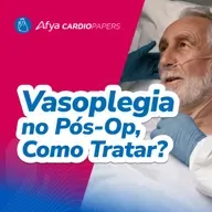 Medidas iniciais no paciente com choque vasoplégico