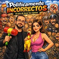 POLITICAMENTE INCORRECTOS - Acceso anticipado