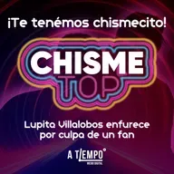 Lupita Villalobos enfurece por culpa de un fan