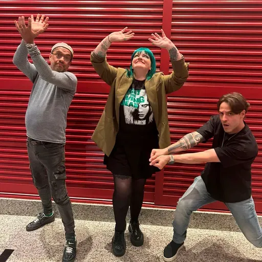 06.11.25 - Qual evento esportivo te marcou (part. Karina Andrade)