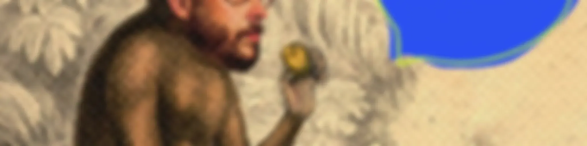EL HUMANO ES UN ANIMAL