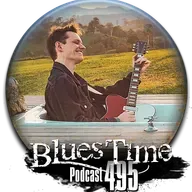 Podcast 495. Blues Time. (www.sablues.org)