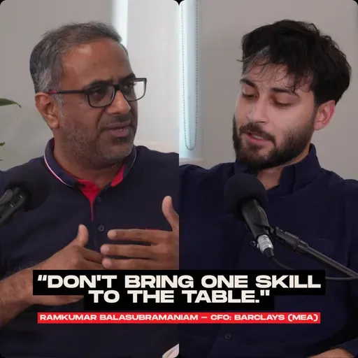 Ramkumar’s Mind-Blowing Take on AI and Digital Transformation