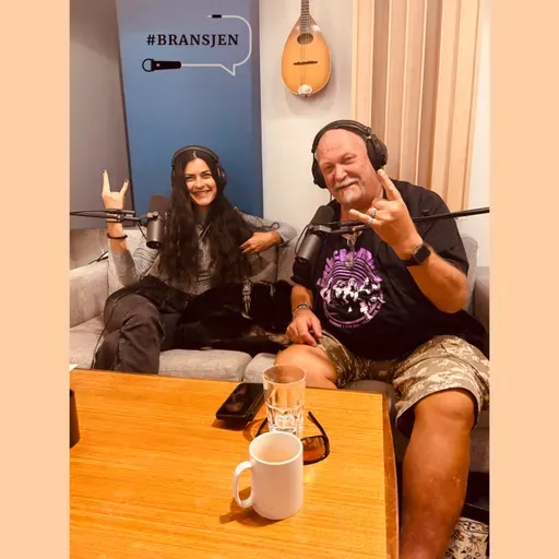 #bransjen- Sesong 7- (#68)- Stein Johnsen- Konsertjunkie, den episke Ozzy Osbourne-konserten, om å spille med Ritchie Blackmore & forskjeller på TV-bransjen og musikkbransjen.