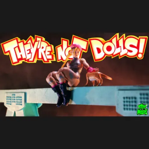 "They're not dolls!" Episode 450