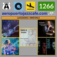 Aeropuerto Jazz Café 1266