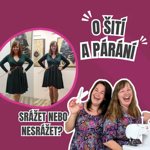 Epizoda 7.5 - Srážet nebo nesrážet?